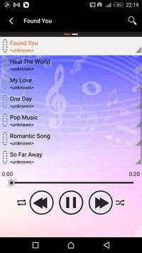 Download Mp3 Player screenshot 3