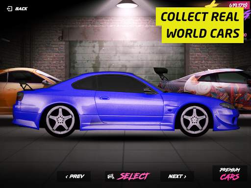 JDM Tuner Racing - Drag Race screenshot 12