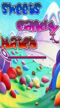 Sweets Candy Match screenshot 1