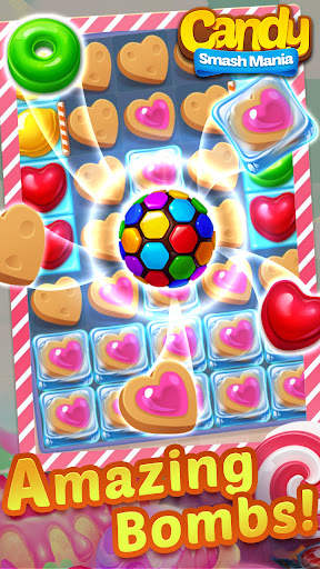 Candy Smash Mania screenshot 1