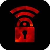 hack wifi password free prank icon