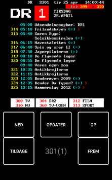 DR Tekst TV screenshot 3