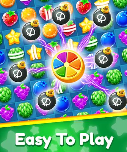 Fruit Juicy Bomb screenshot 2