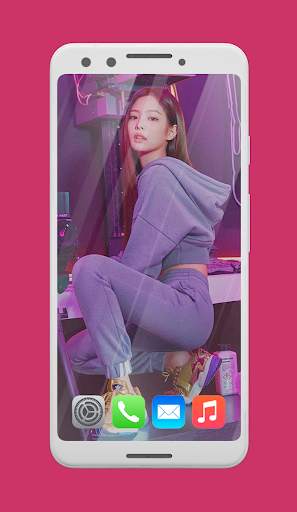 Jennie wallpaper: HD Wallpapers for Jennie Fans screenshot 1