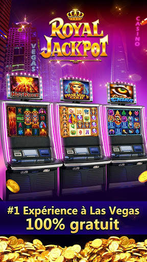 Casino Royal Jackpot gratuit screenshot 4