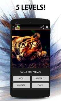 Animals - Learn The Mammals and Birds screenshot 3