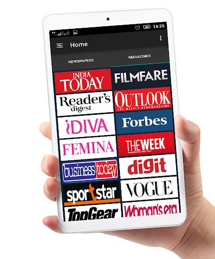 India News & Magazines: TV to  screenshot 7