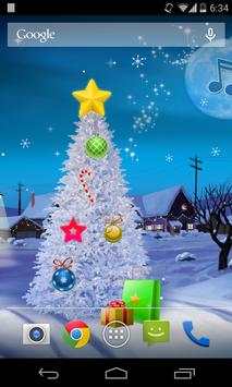Christmas Time Live Wallpaper screenshot 2
