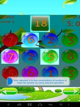 Math Dash screenshot 2