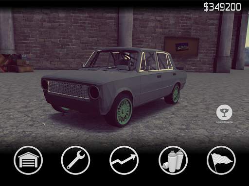 Drifting Lada VAZ Drift Racing screenshot 15