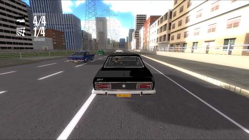 Meu Coupe Favorito 3D screenshot 3