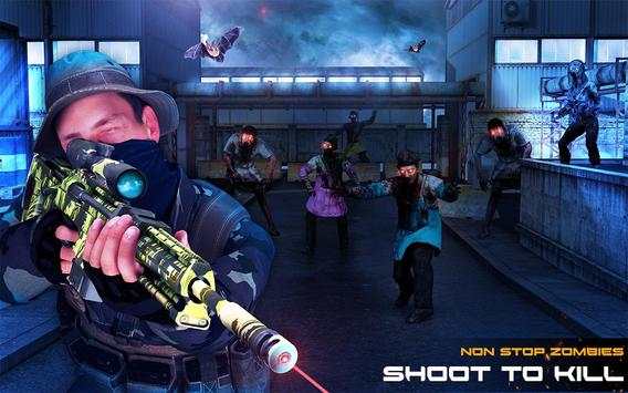 FPS Shooting Games - Commando Mission Game screenshot 3