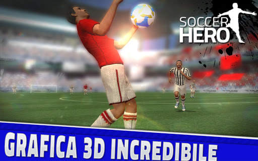Soccer Hero screenshot 4