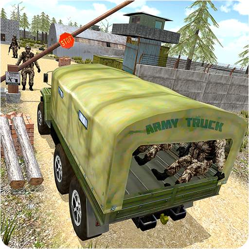 USA Army Truck Drive Simulator 1.37