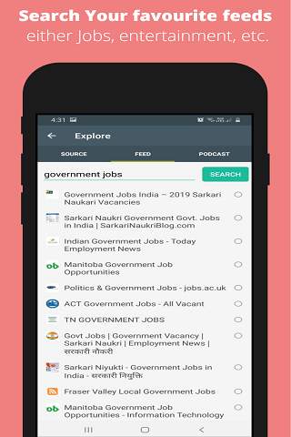 Top Telugu News App, Live News 24x7, Local News screenshot 3