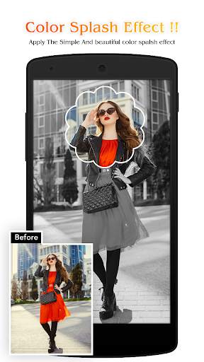Color Splash Photo Effect - Photo Recolor 2020 7 تصوير الشاشة