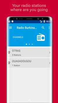 Radio Burkina Faso screenshot 3