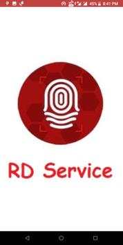 RD Service Registration screenshot 2