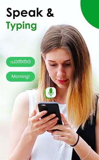 Malayalam voice typing keyboard & Translator screenshot 2