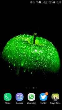 HD New Green Wallpaper screenshot 3