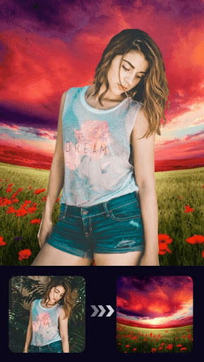Pic Show Pro Background Eraser screenshot 1