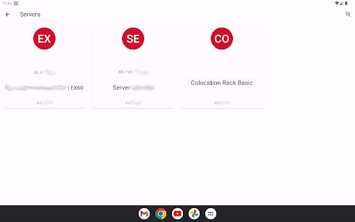 Robot Mobile screenshot 10