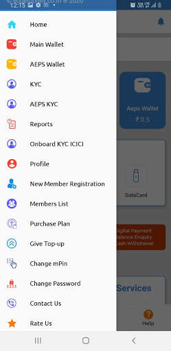 Edge Money - AEPS Micro ATM screenshot 2