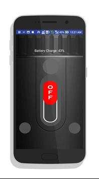 LED Flashlight on screenshot 1