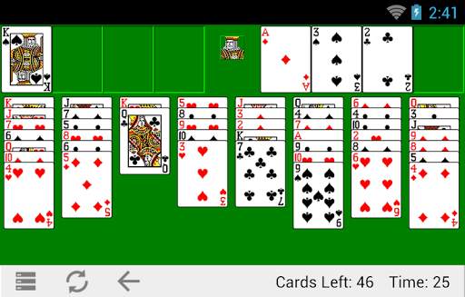Classic FreeCell screenshot 5