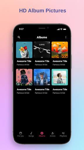 Music player - Mp3 player screenshot 5