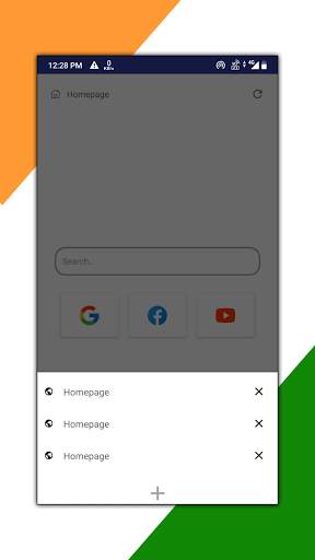 Real Indian Browser screenshot 2