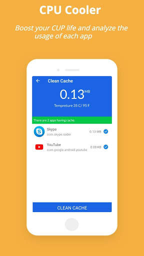 Quick Cleaner - Cleaner & Booster, Memory Cleaner screenshot 3