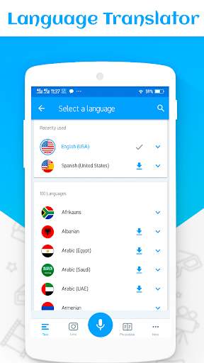 Translate All-Language translator Speech translate screenshot 3