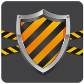 VPN Unlock Shield icon