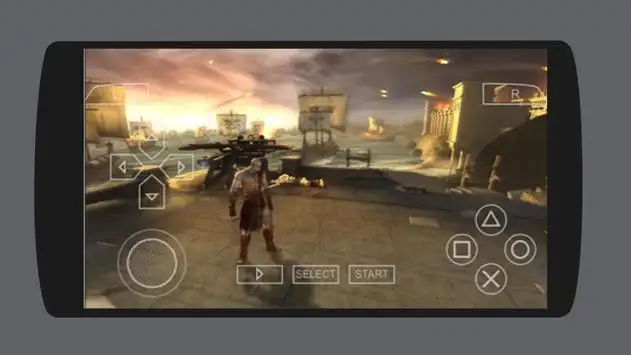 PPSSPP Emulator PSP PRo screenshot 2