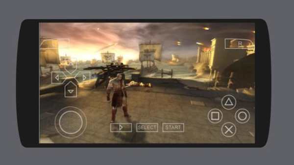 PPSSPP Emulator PSP PRo screenshot 2