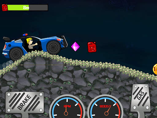Hill Car Race: Driving Game screenshot 10