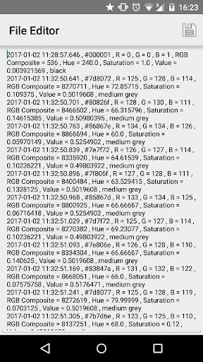 Titration ColorCam скриншот 8