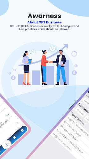 GPS Talks - GPS Knowledge Center screenshot 4