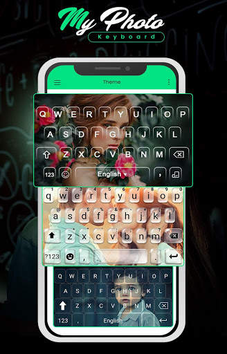 My photo keyboard screenshot 13