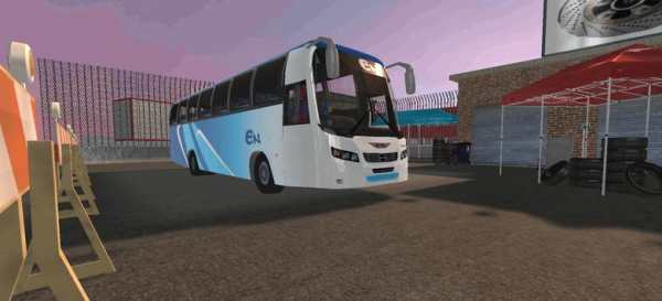 Truck & Bus Simulator Asia screenshot 3