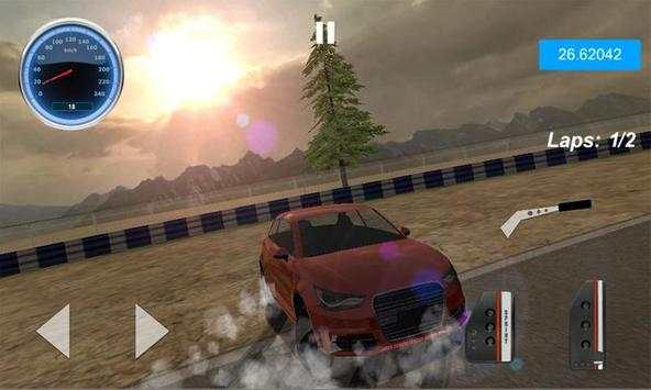 Sprint Racing screenshot 4