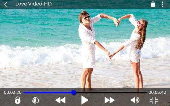 HD mx Player screenshot 1