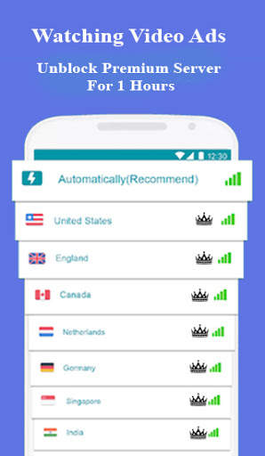 VPN Private Pro With Browser-Hotspot VPN Proxy screenshot 2
