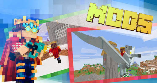 Mods Municraft - Master Mods -addons for MCPE screenshot 3