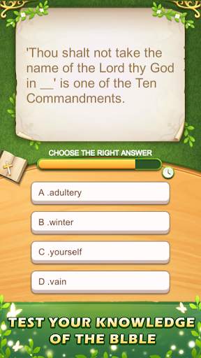 Bible Verses Puzzle screenshot 3