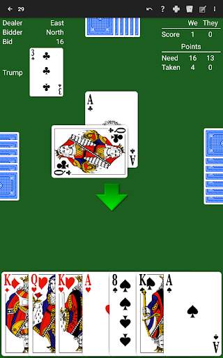 29 Card Game by NeuralPlay screenshot 17