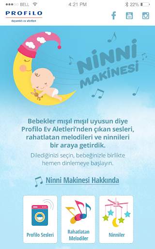 Profilo Ninni Makinesi screenshot 5