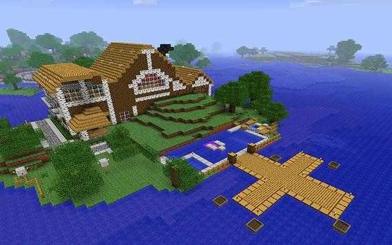 House Mod MCPE screenshot 2