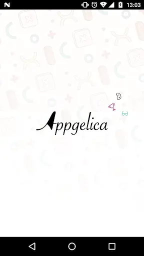 Appgelica: Chat & Explore Apps स्क्रीनशॉट 1